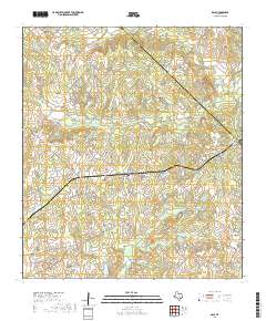 Dale 2019 topographic map thumbnail