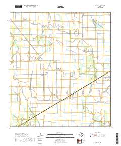 Danevang 2019 topographic map thumbnail