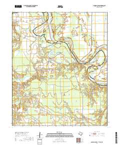 Daniels Chapel 2019 topographic map thumbnail