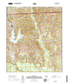 Darco 2019 topographic map thumbnail