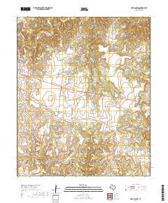 Dark Canyon 2019 topographic map thumbnail