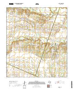 Davilla 2019 topographic map thumbnail