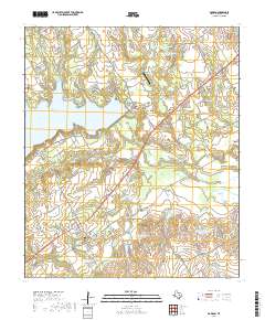 Dawson 2019 topographic map thumbnail