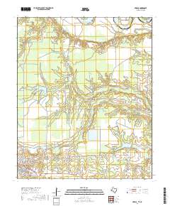 De Kalb 2019 topographic map thumbnail