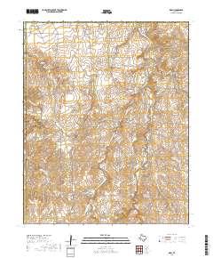 Deal 2019 topographic map thumbnail