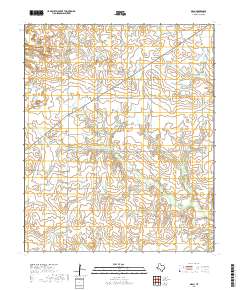 Dean 2019 topographic map thumbnail