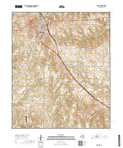 Decatur 2019 topographic map thumbnail