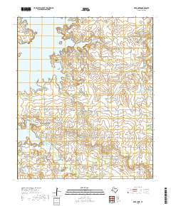 Deer Creek 2019 topographic map thumbnail
