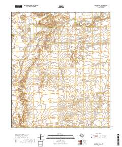 Delaware Spring 2019 topographic map thumbnail
