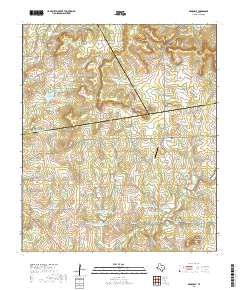 Democrat 2019 topographic map thumbnail