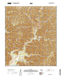Circle Bluff 2019 topographic map thumbnail