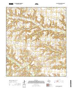 Circle Dot Ranch NE 2019 topographic map thumbnail