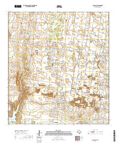 Citrus City 2019 topographic map thumbnail