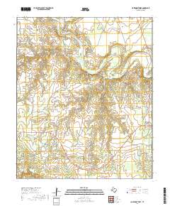 Clairemont West 2019 topographic map thumbnail