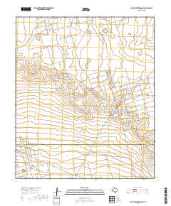 Clark Brothers Ranch 2019 topographic map thumbnail