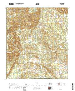 Click 2019 topographic map thumbnail
