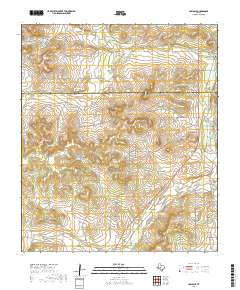 Hulldale 2019 topographic map thumbnail