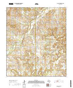Hulldale NW 2019 topographic map thumbnail