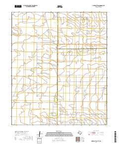 Humble City NE 2019 topographic map thumbnail