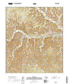 Hunt 2019 topographic map thumbnail