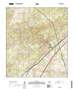 Hunter 2019 topographic map thumbnail