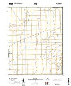Huntoon 2019 topographic map thumbnail
