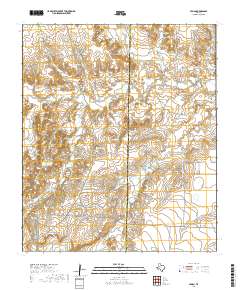 Hyman 2019 topographic map thumbnail