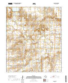 Hyman NE 2019 topographic map thumbnail