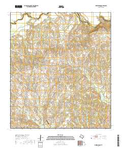 Independence 2019 topographic map thumbnail