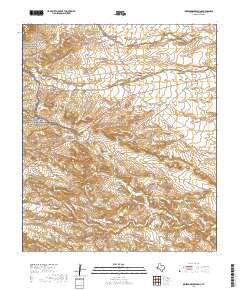 Independence Spring 2019 topographic map thumbnail