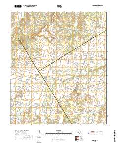 Indian Gap 2019 topographic map thumbnail