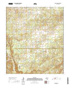 Indian Hills 2019 topographic map thumbnail