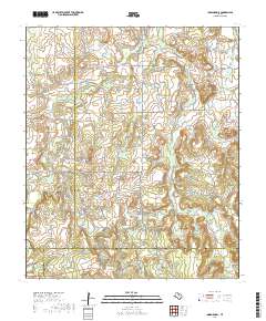Indian Knoll 2019 topographic map thumbnail