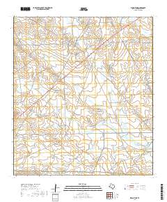 Indian Tank 2019 topographic map thumbnail