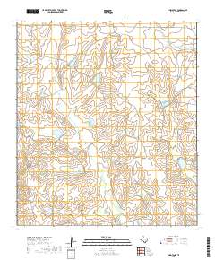 Indio Tank 2019 topographic map thumbnail