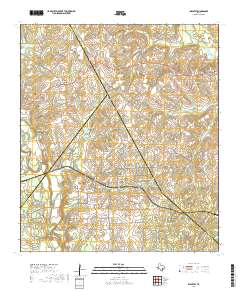 Industry 2019 topographic map thumbnail
