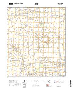 Ink Basin 2019 topographic map thumbnail