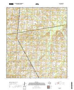 Iola 2019 topographic map thumbnail