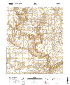 Ira 2019 topographic map thumbnail