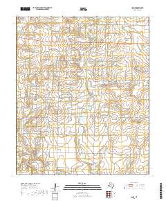 Ira NE 2019 topographic map thumbnail