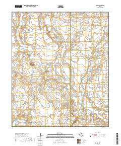 Ira NW 2019 topographic map thumbnail