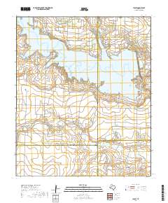 Ira SW 2019 topographic map thumbnail