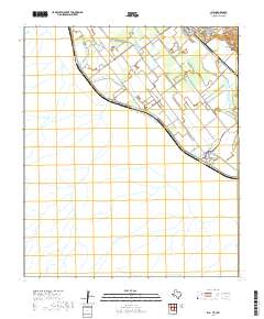 Isla 2019 topographic map thumbnail