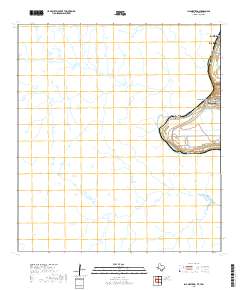 Isla Mesteno 2019 topographic map thumbnail