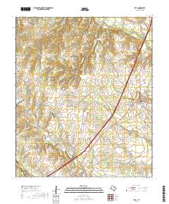 Italy 2019 topographic map thumbnail