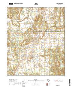 Ivan North 2019 topographic map thumbnail