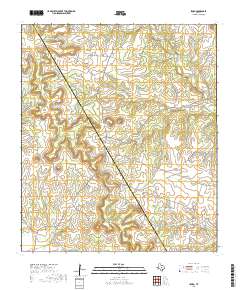 Izoro 2019 topographic map thumbnail