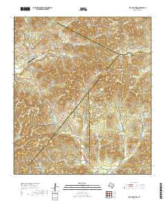 Jack Mountain 2019 topographic map thumbnail