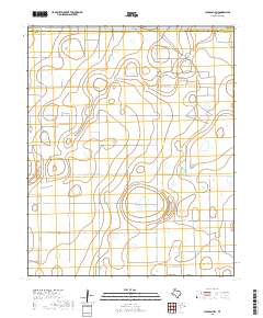 Jackson Hill 2019 topographic map thumbnail
