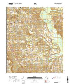 Jacksonville East 2019 topographic map thumbnail